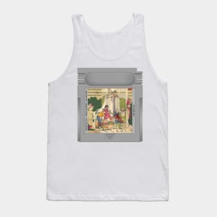 Feels Game Cartridge Tank Top